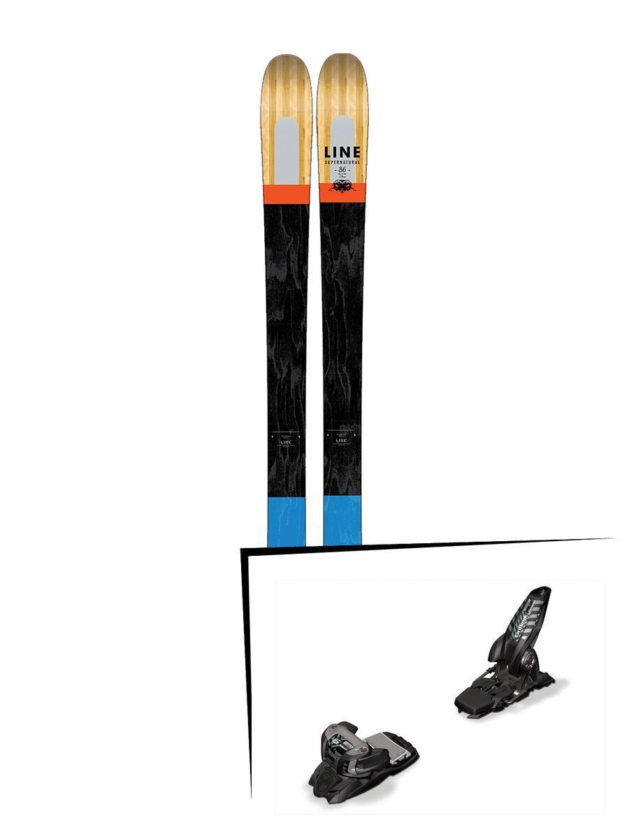 Set: Line Supernatural 86 2017 + Marker Griffon 13 (1458306) - Bild 1