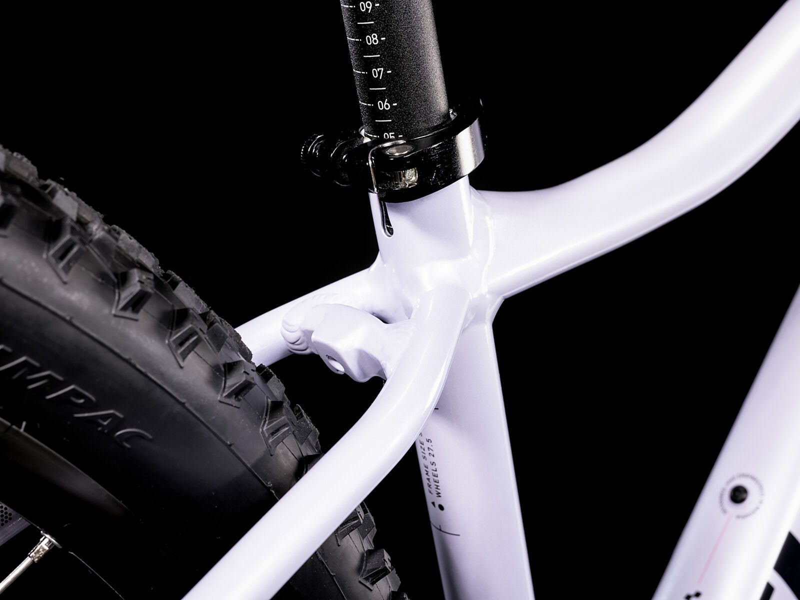 Cube Access WS EAZ 27.5, violetwhite´n´pink - Bild 5