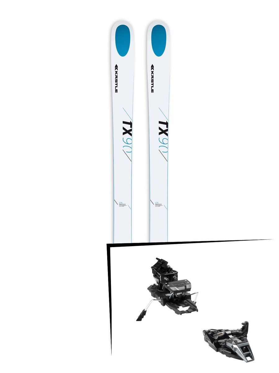 Set: Kästle TX90 2018 + Dynafit ST Rotation 10 black - Bild 1