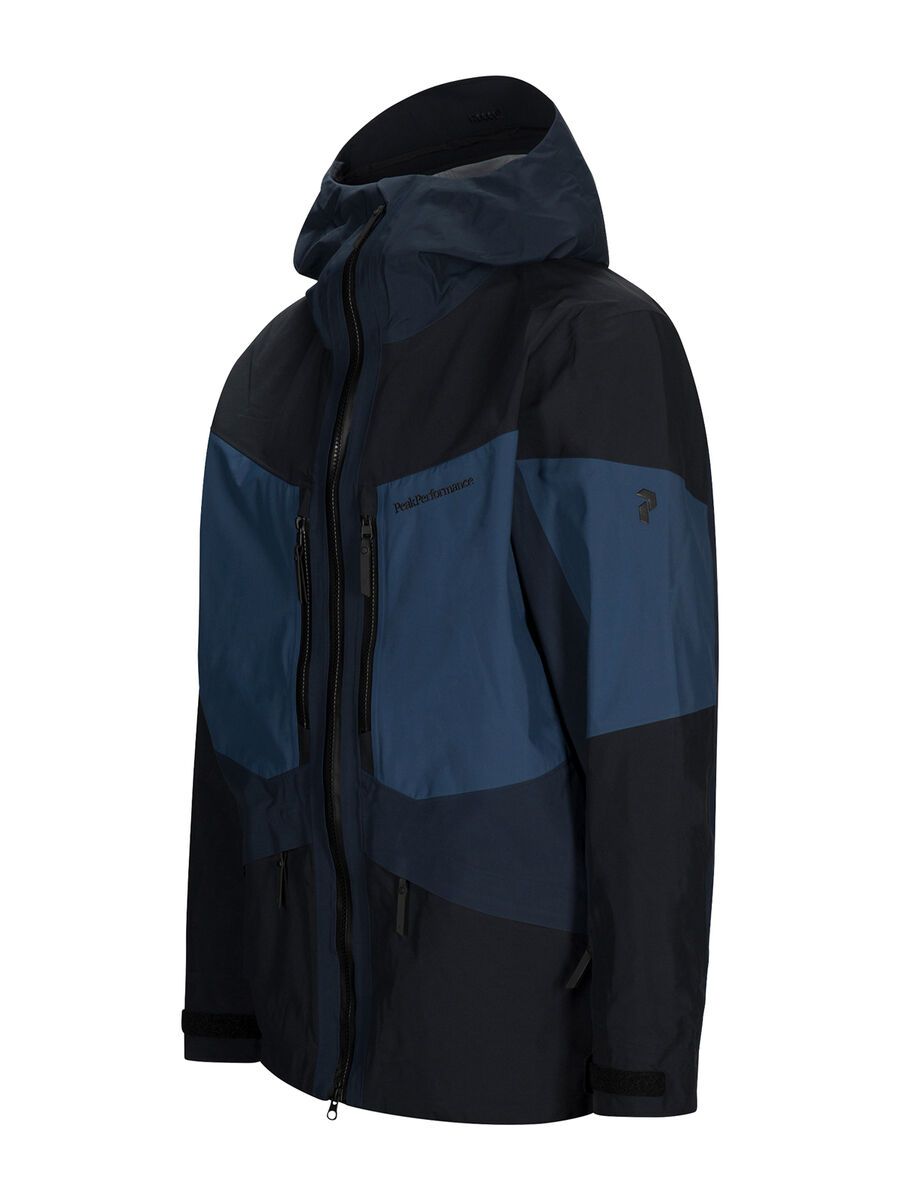 Peak Performance Gravity Jacket, decent blue - Bild 2