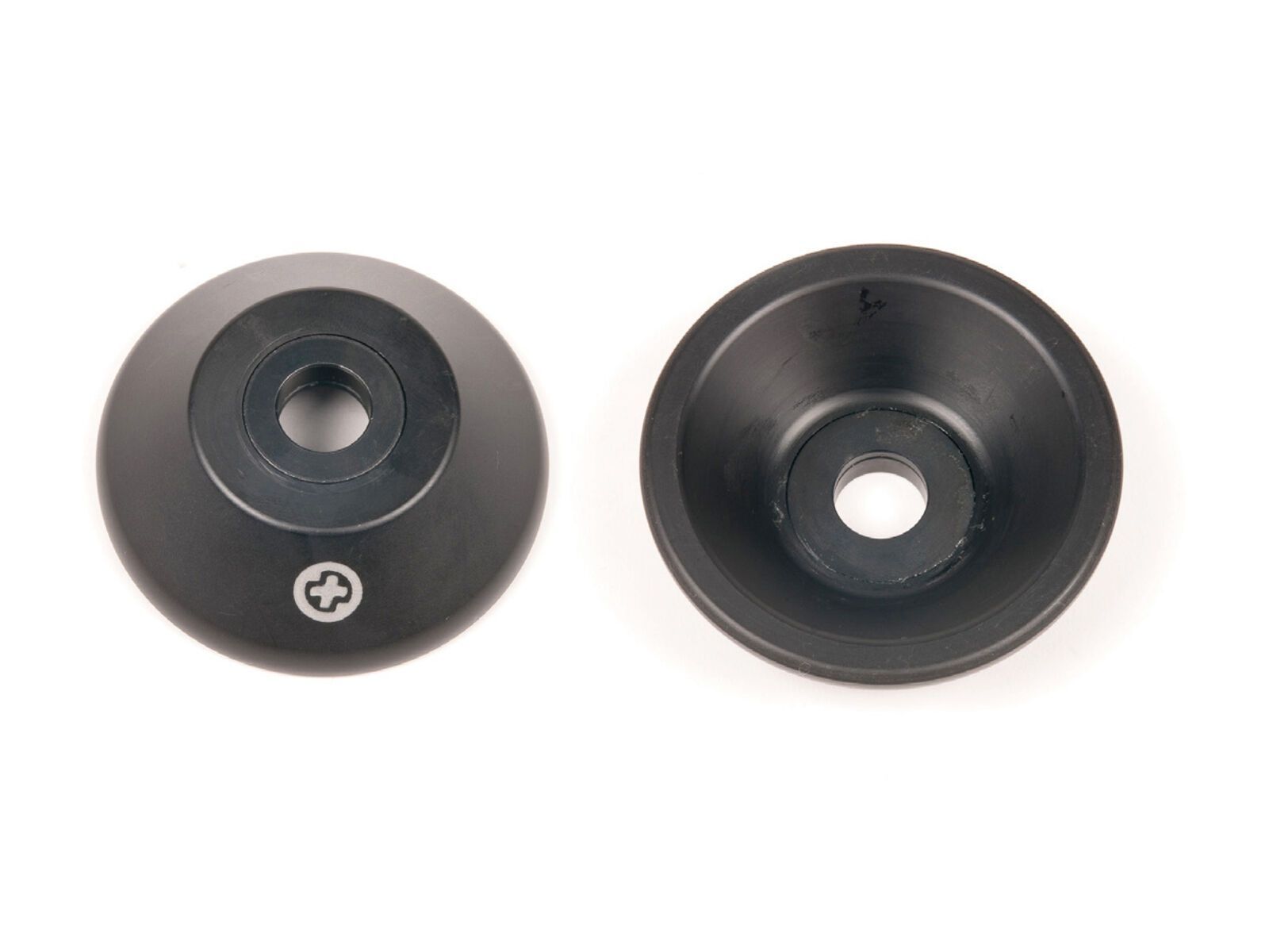 SaltPlus PC Hubguard,14 mm, hinten, schwarz - Bild 1