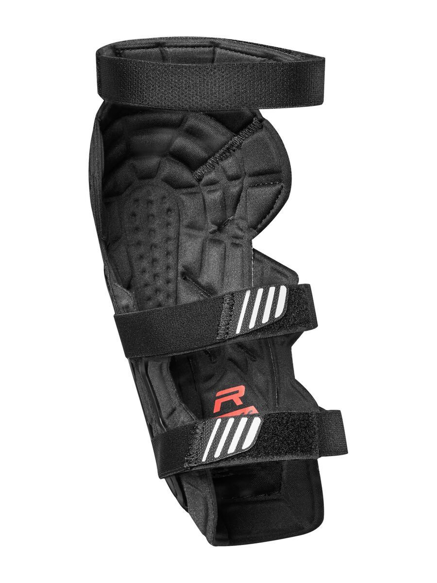 Fox Youth Titan Race Knee Guard, black - Bild 2
