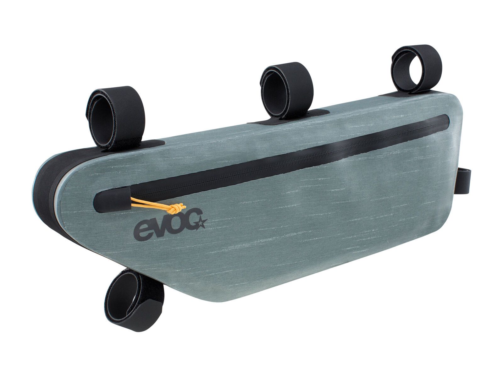 Evoc Frame Pack WP - M / 3,5 l, steel - Bild 1