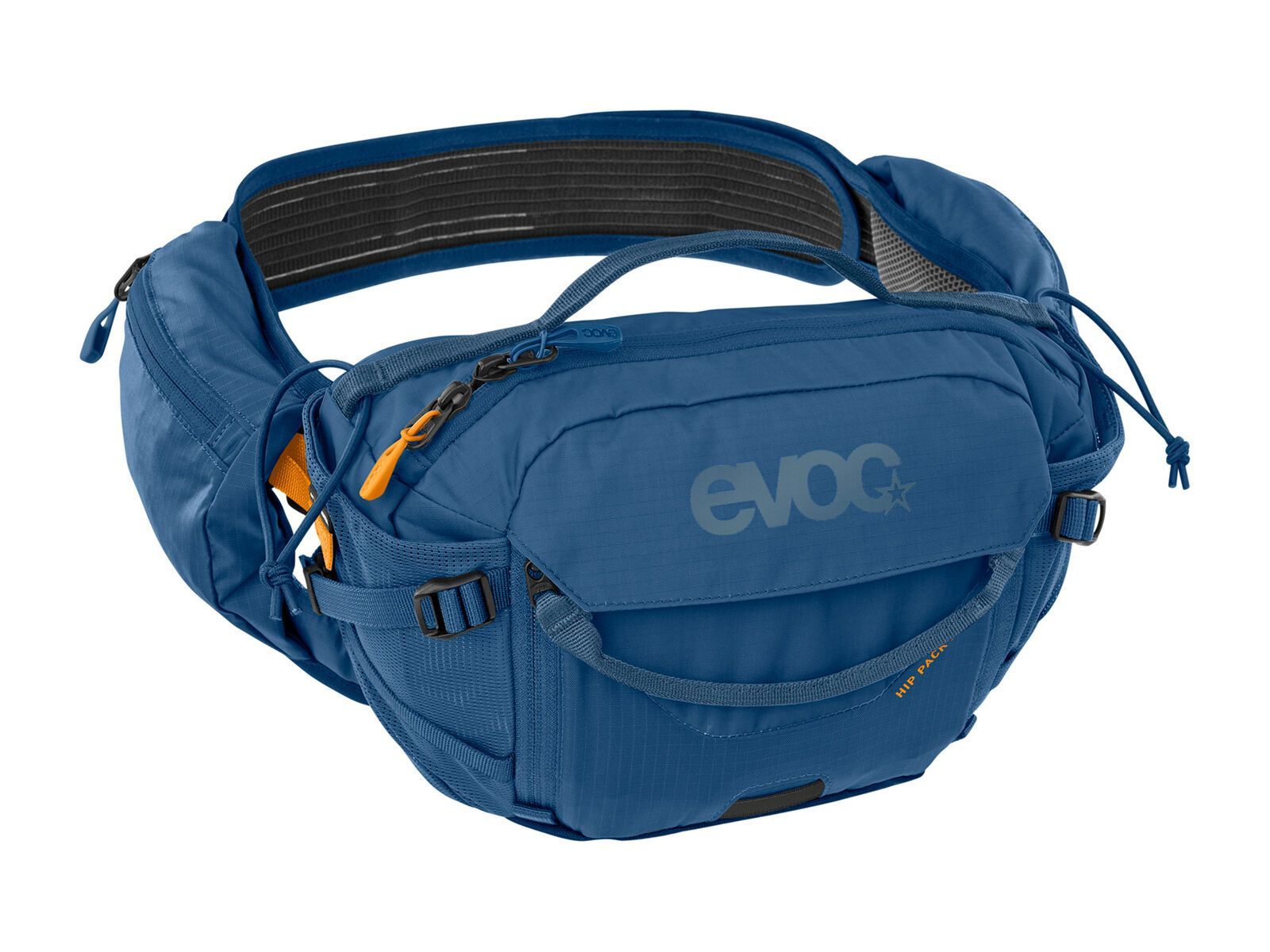 Evoc Hip Pack Pro 3 + Hydration Bladder 1,5, demin - Bild 2