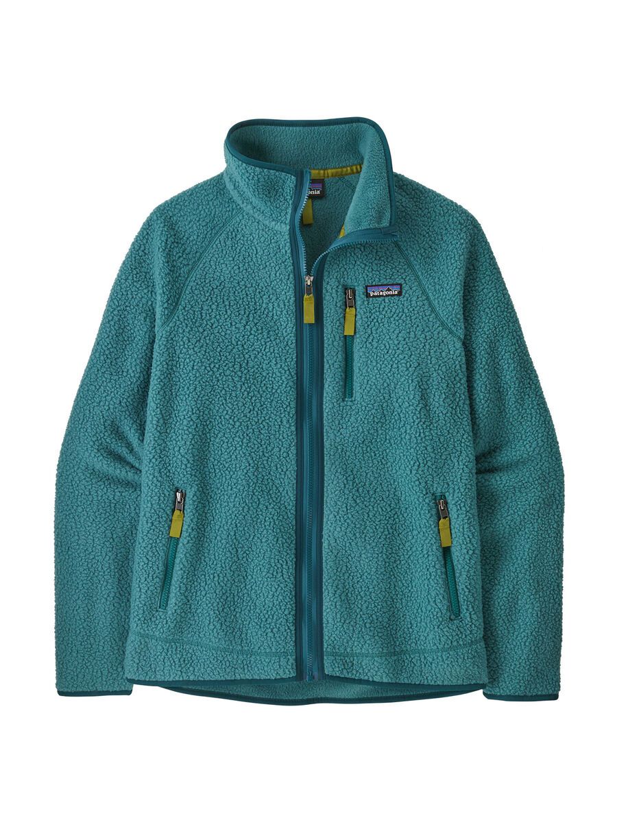 Patagonia Men's Retro Pile Jacket, wetland blue - Bild 1