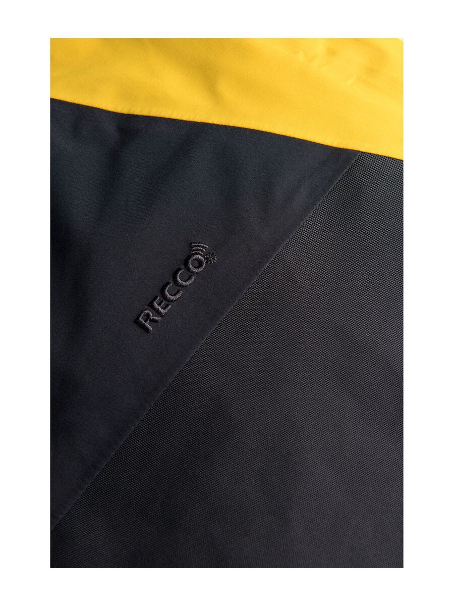 Peak Performance Gravity Pants, yellow flow - Bild 6