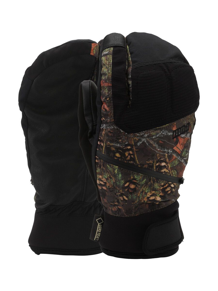 POW Gloves Sniper GTX X-Trafit Trigger, camo - Bild 1