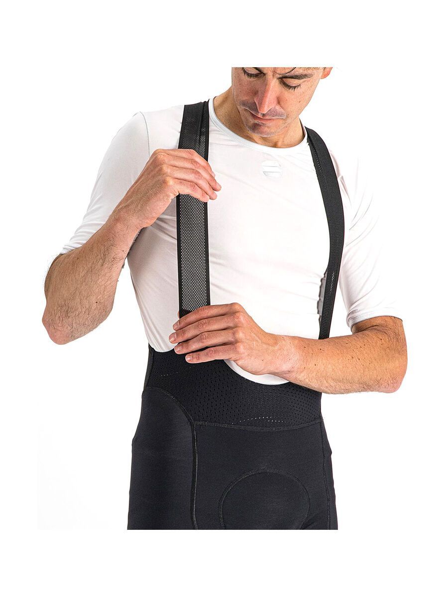 Sportful Total Comfort Bibtight, black - Bild 5