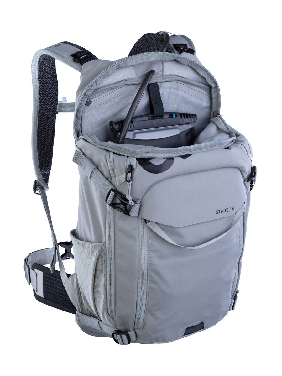 Evoc Stage 18, stone - Bild 6