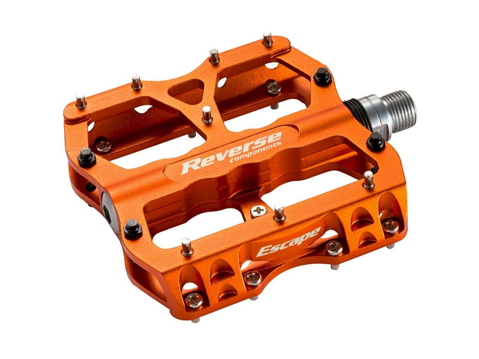 Reverse Escape Pedals, orange - Bild 1