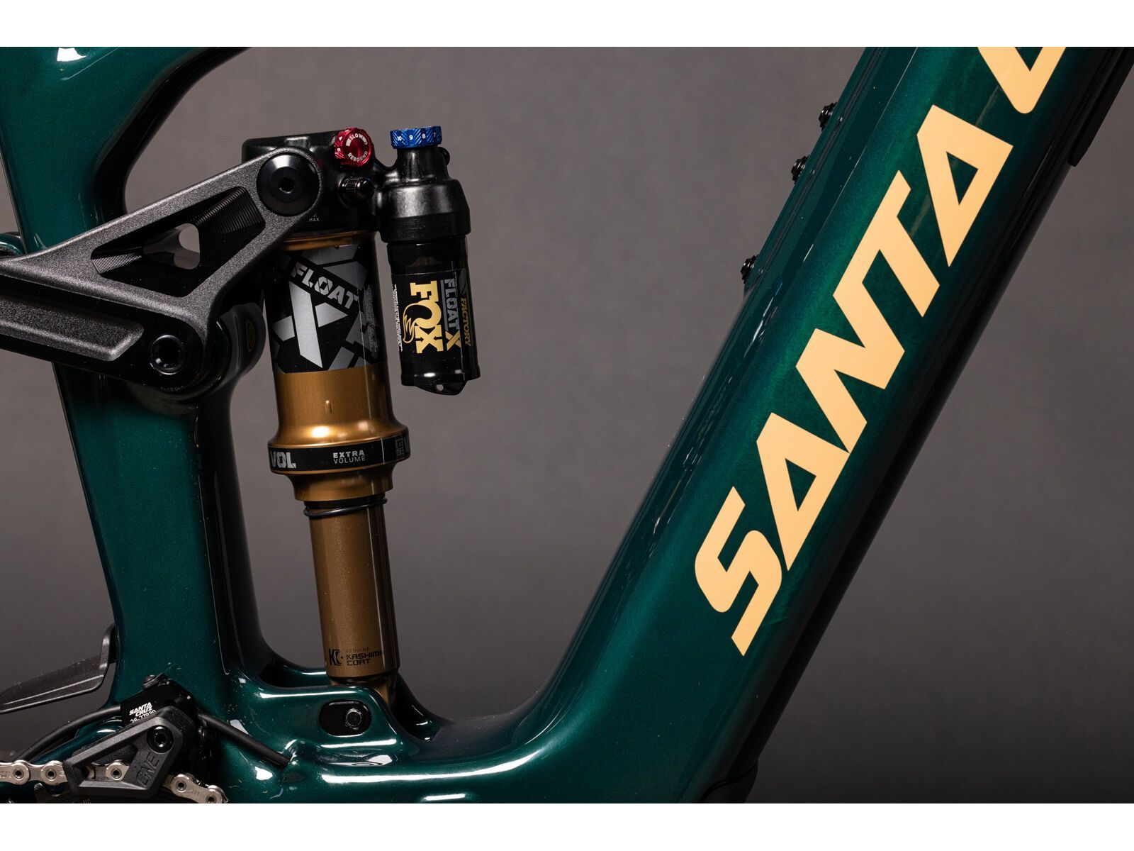 Santa Cruz Vala C / GX AXS / MX, midnight green - Bild 10