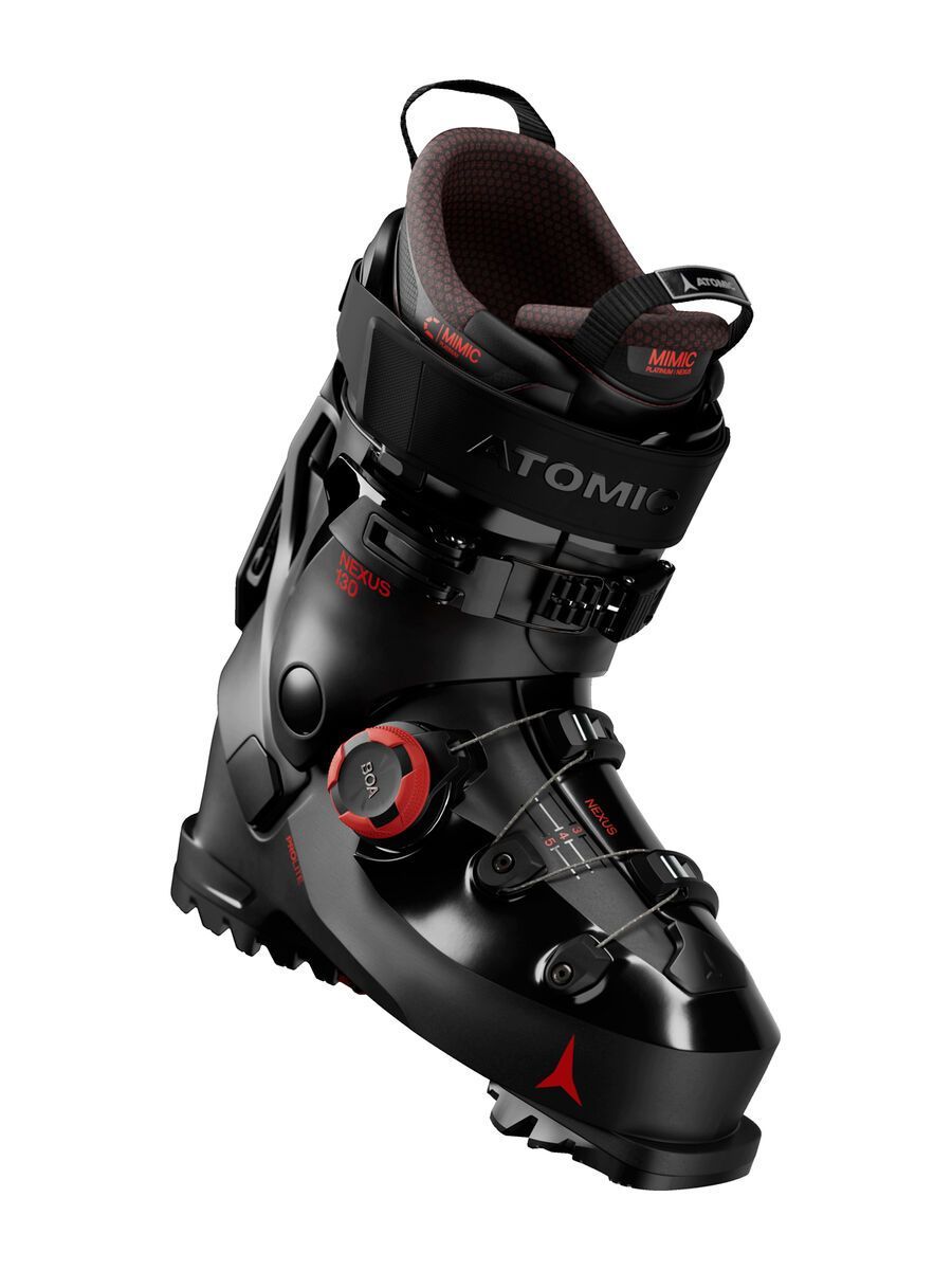 Atomic Nexus 130 BOA, black/red - Bild 4