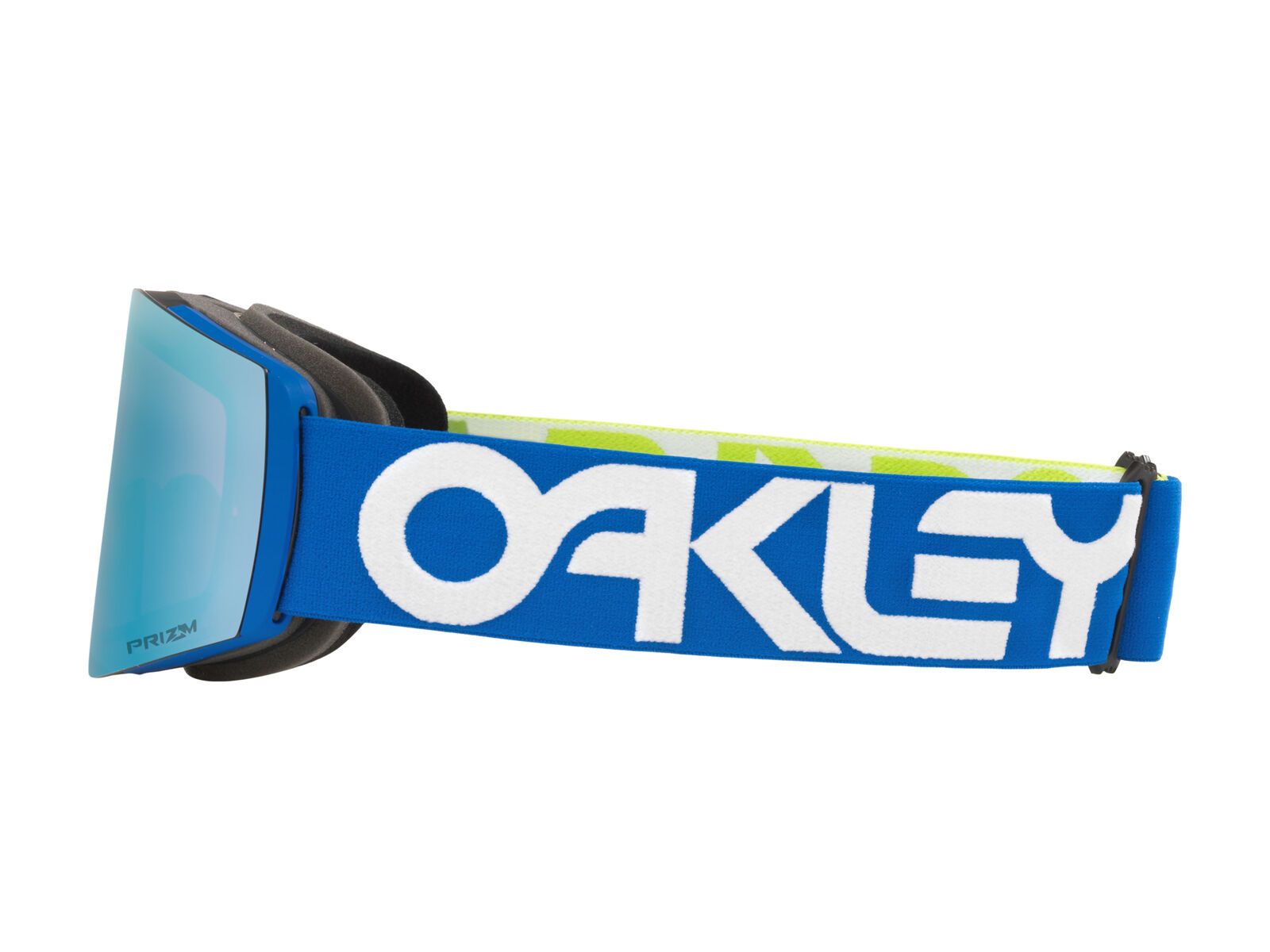 Oakley Fall Line L - Prizm Sapphire Iridium, origins retina burn blue - Bild 4