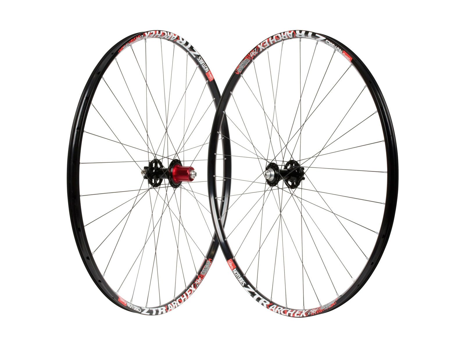 Stan's NoTubes ZTR Arch EX 29, schwarz - Bild 1