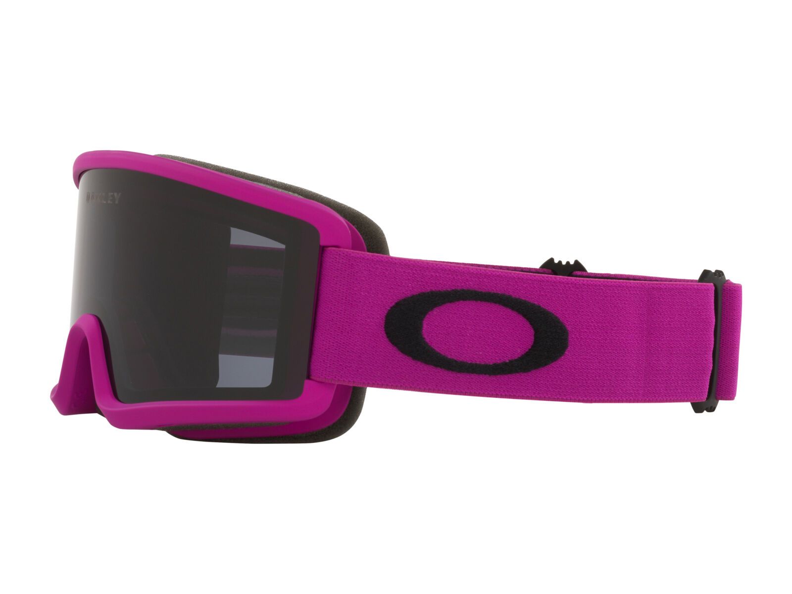 Oakley Target Line S - Dark Grey, ultra purple - Bild 2
