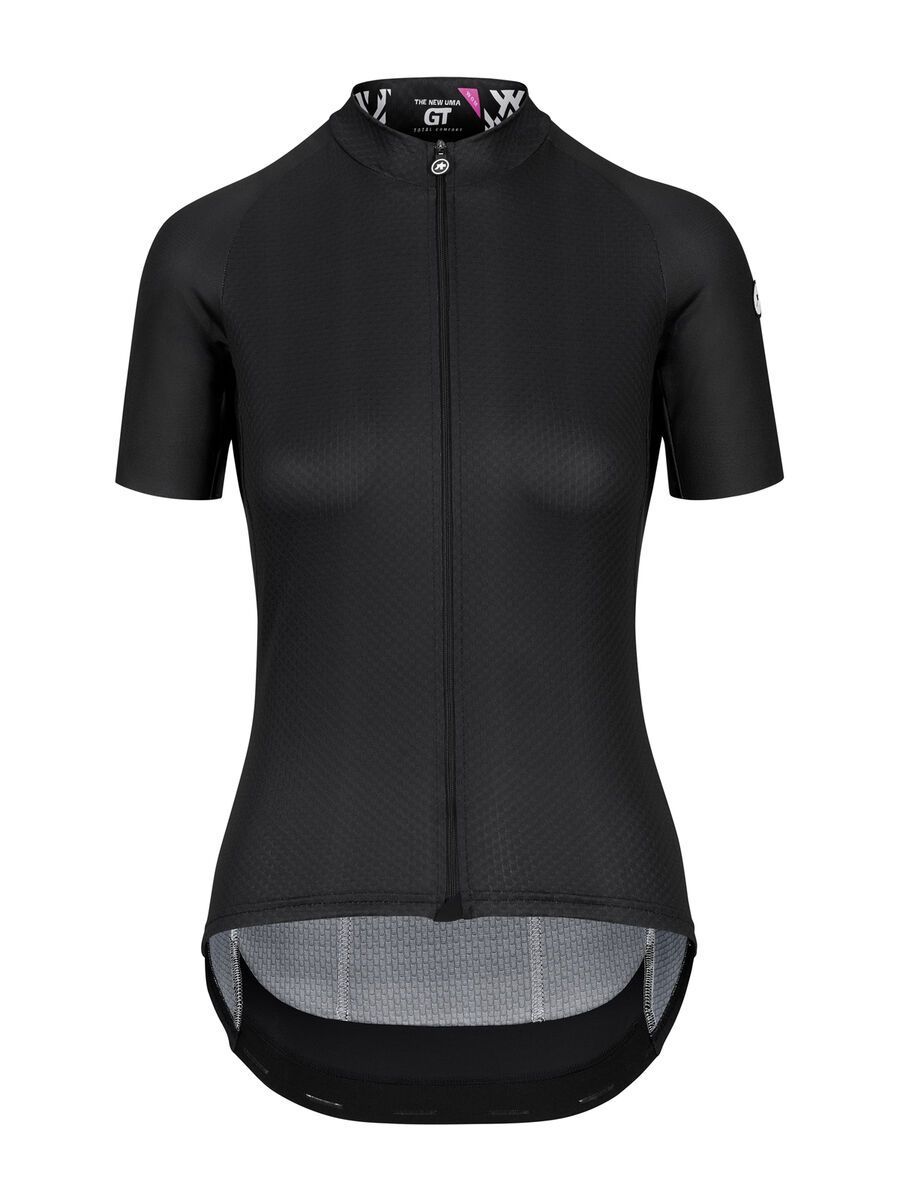 Assos UMA GT Jersey C2, black series - Bild 1