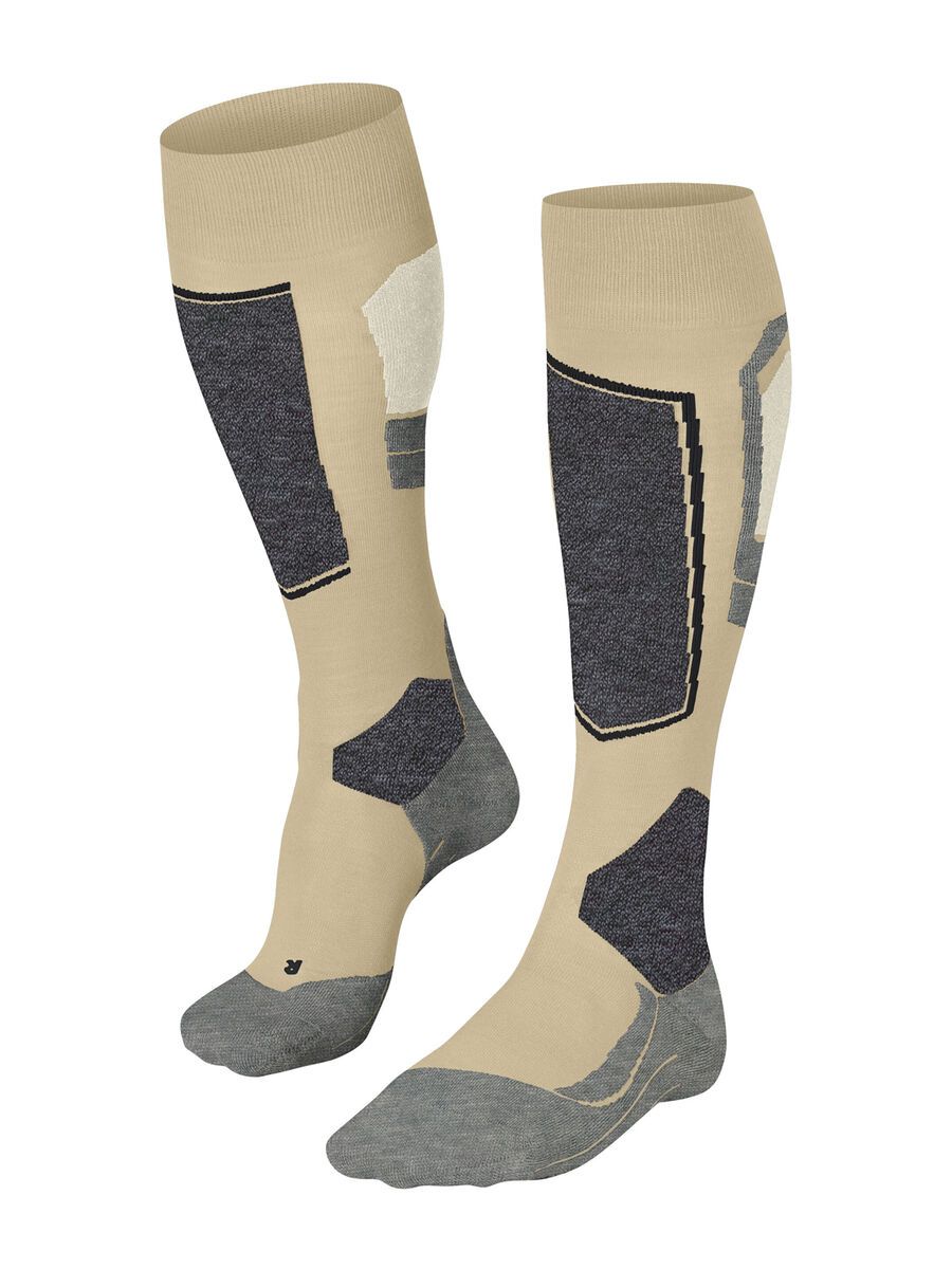 Falke SK4 Advanced Damen, straw - Bild 2
