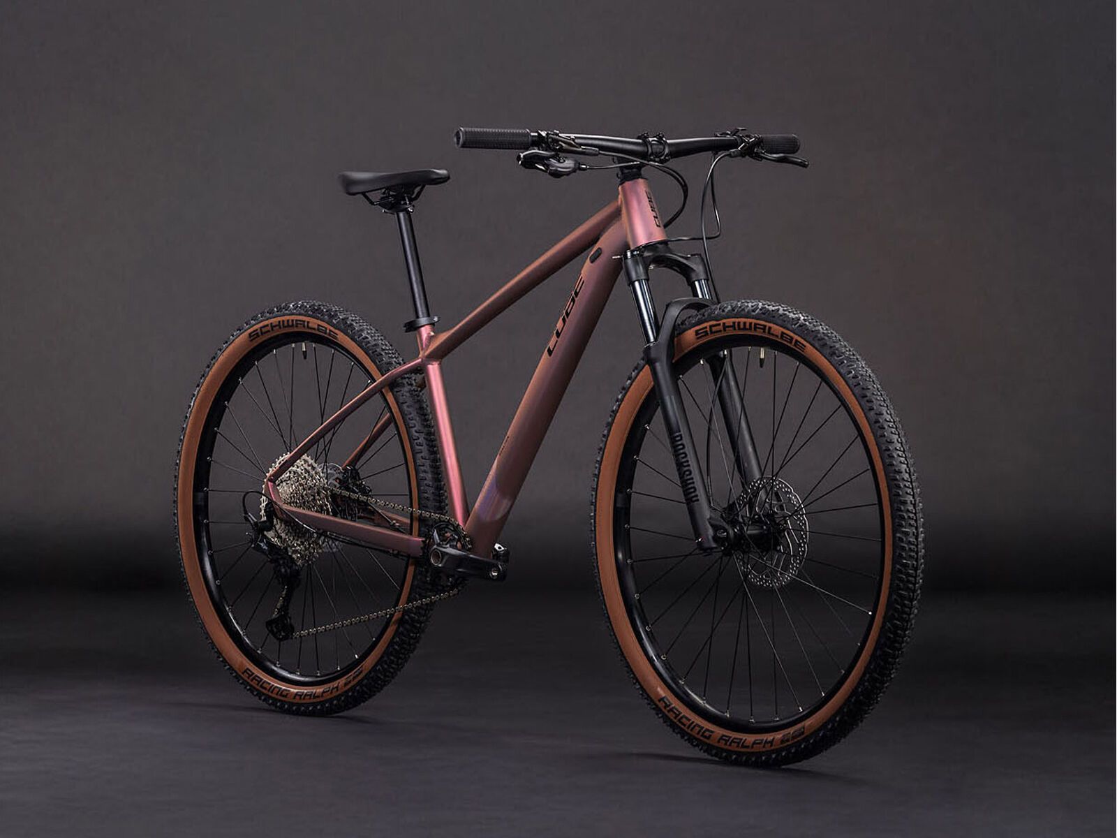 Cube Reaction Pro 27.5, shiftblush´n´black - Bild 2