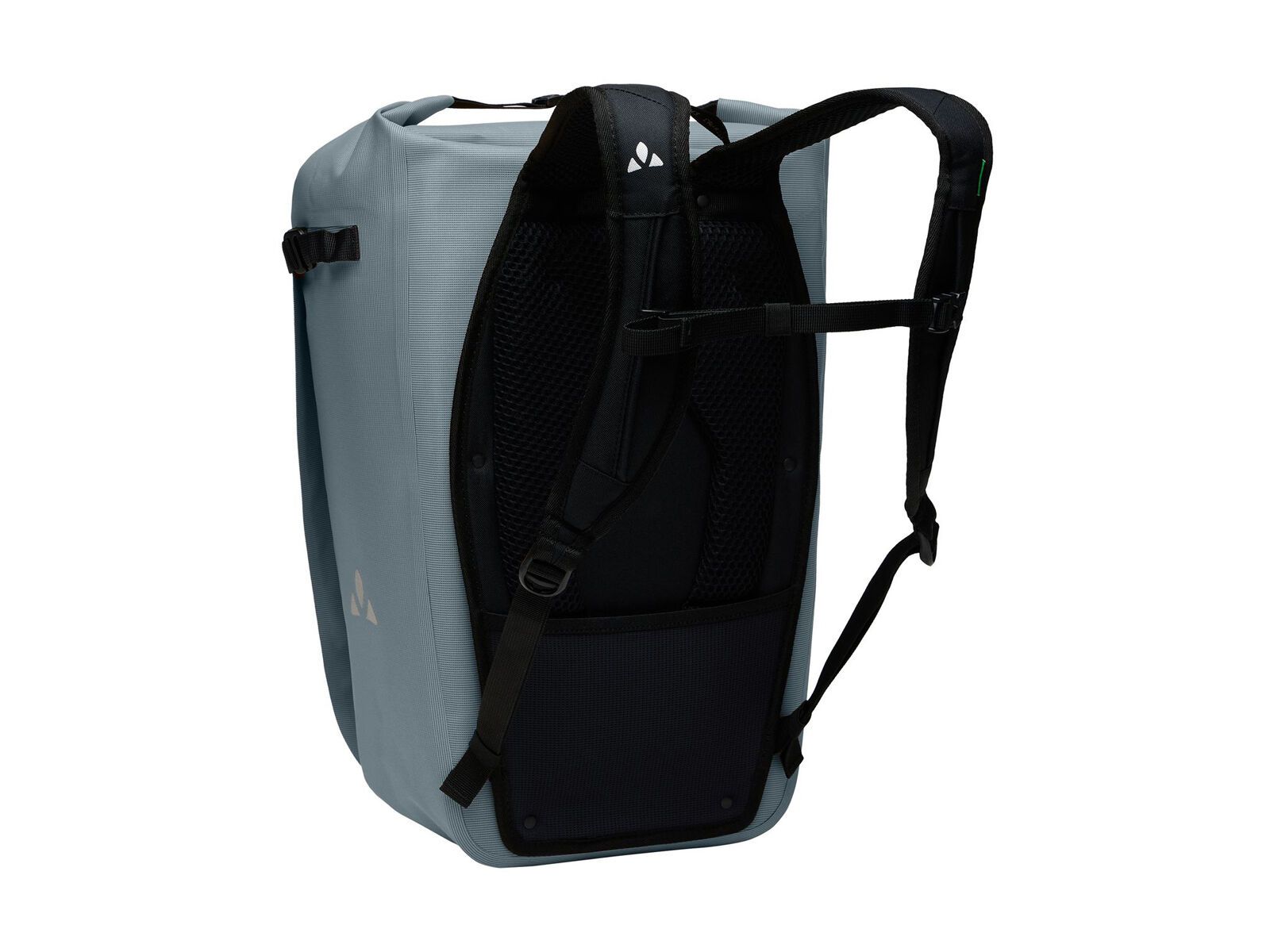 Vaude Proof Transformer 2in1 Rucksack Fahrradtasche, heron - Bild 2