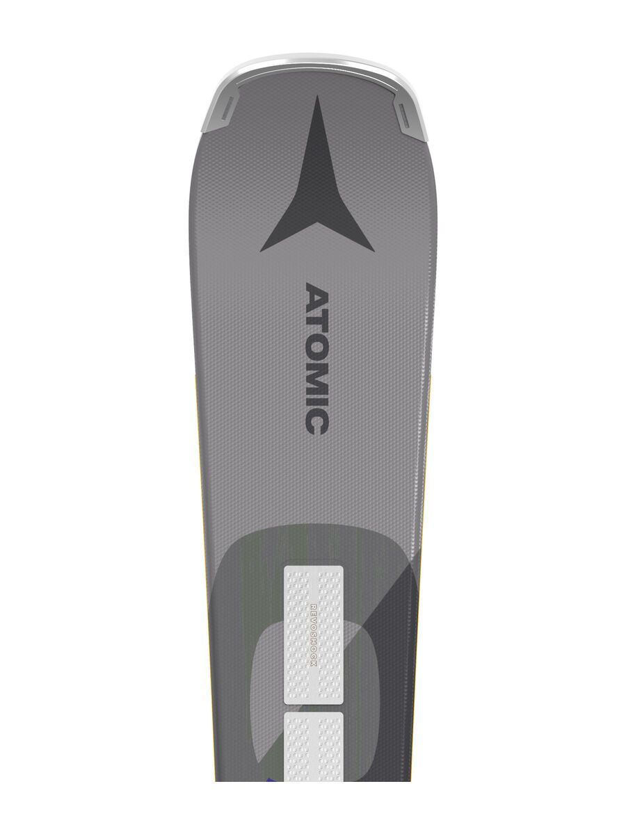 Atomic Redster Q9 Revoshock S + X 12 GW, grey - Bild 3