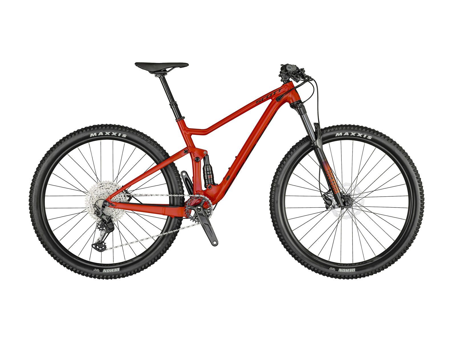 Scott Spark 960, florida red/black - Bild 1