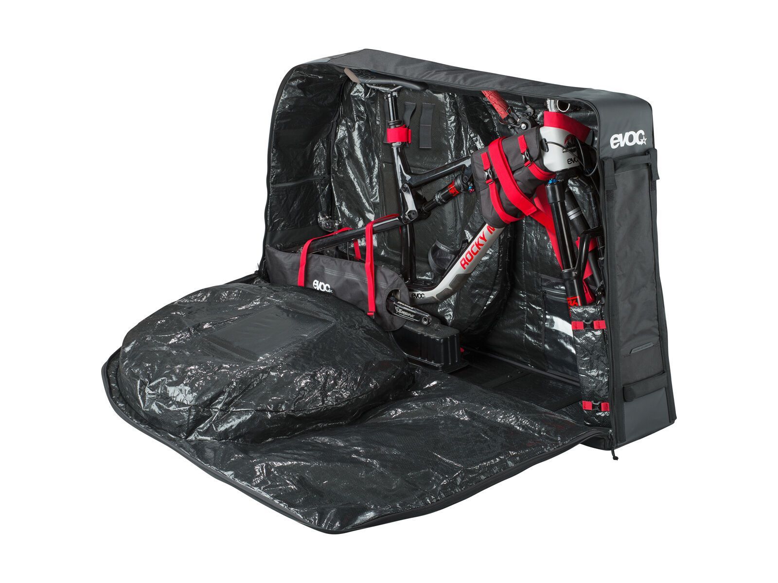 Evoc Bike Travel Bag, black - Bild 3