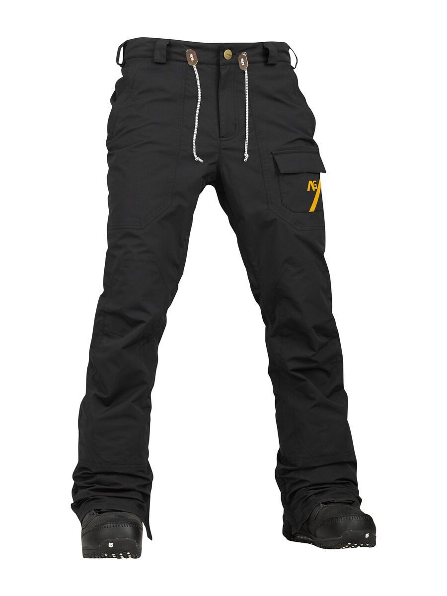 Analog Protocol Pant, True Black - Bild 1