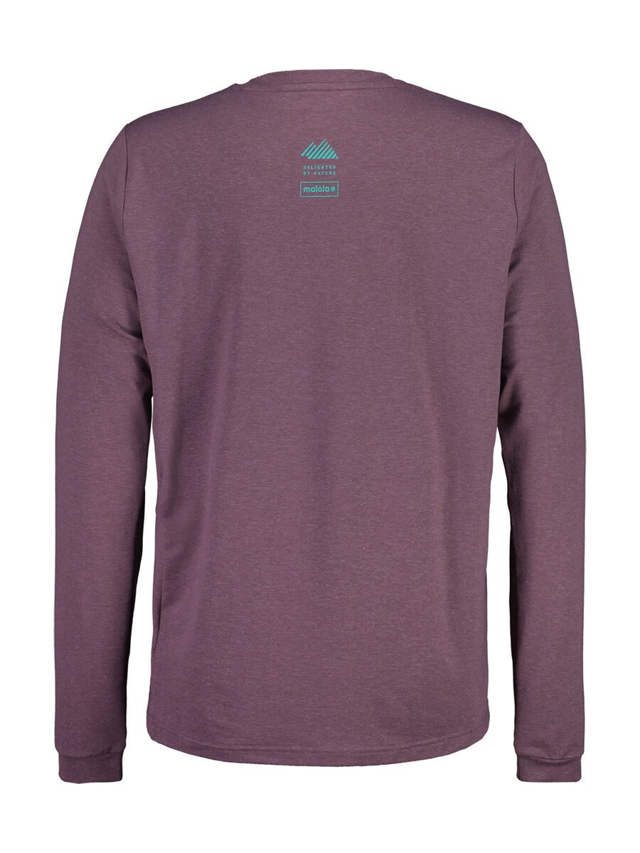 Maloja HaunoldM., stormy lilac - Bild 2