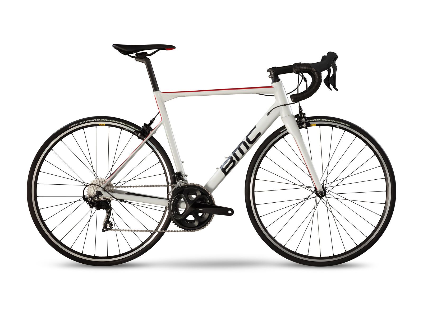 BMC Teammachine ALR01 One, off white - Bild 1