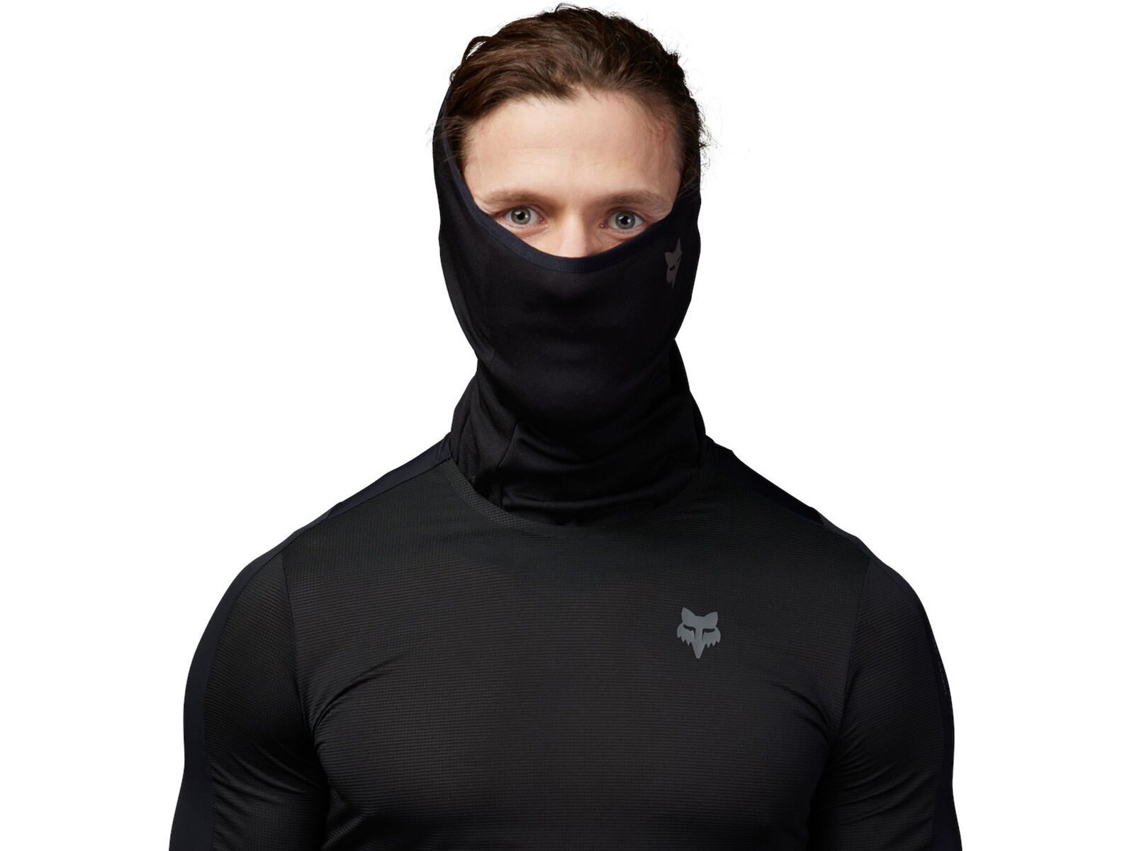 Fox Defend Neck Gaiter, black - Bild 1