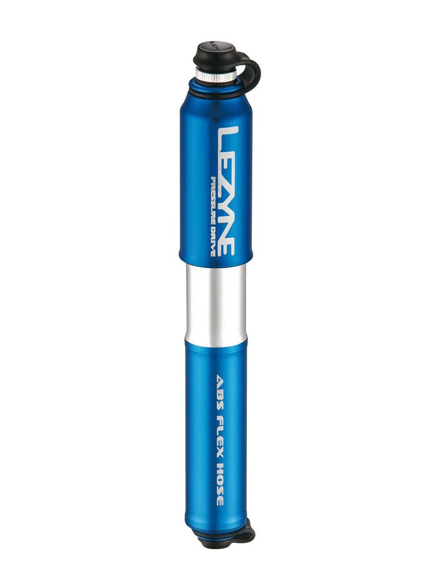 Lezyne Pressure Drive, gloss blue - Bild 1