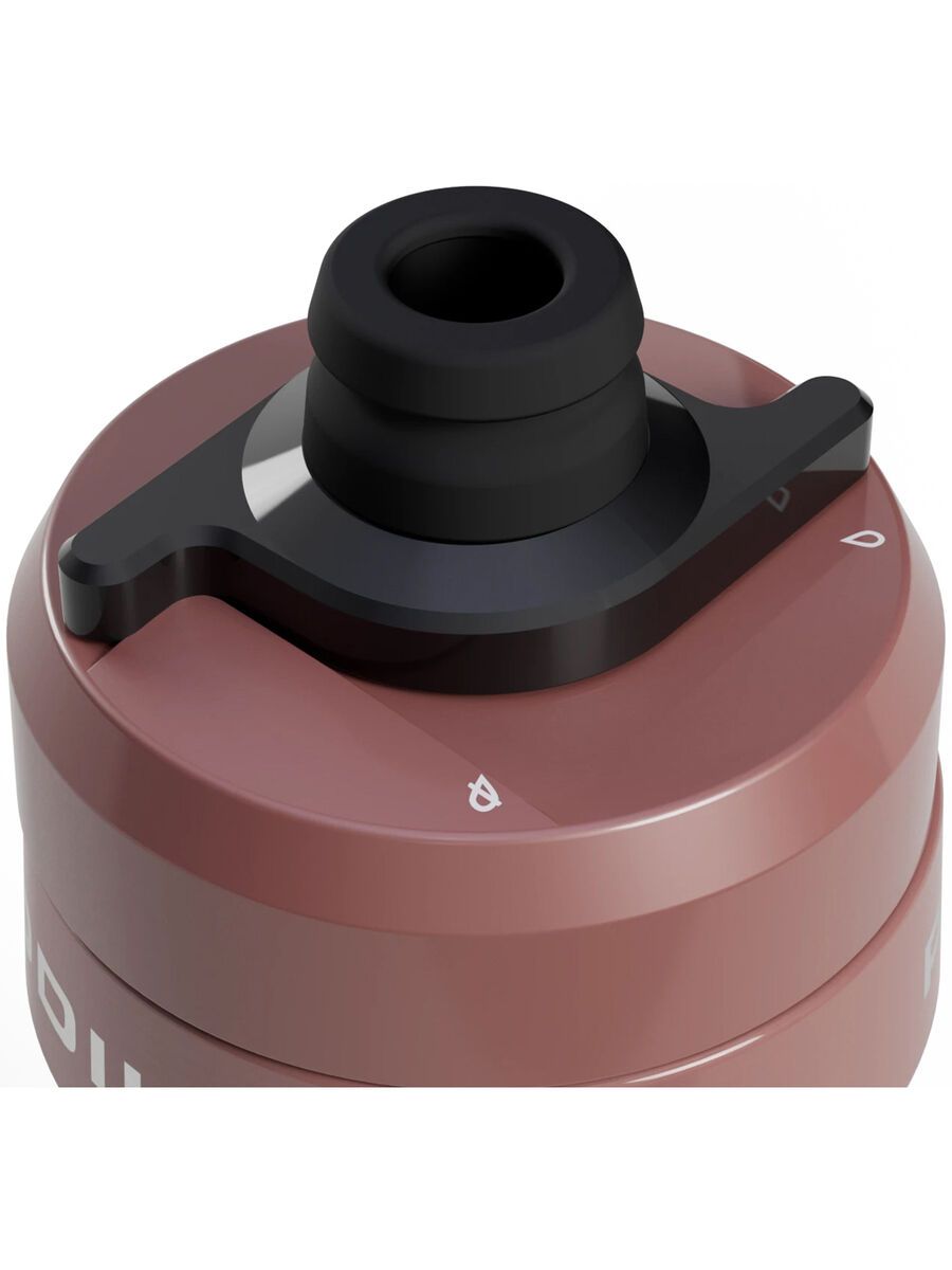 Camelbak Podium Steel - 530 ml, sierra red - Bild 4