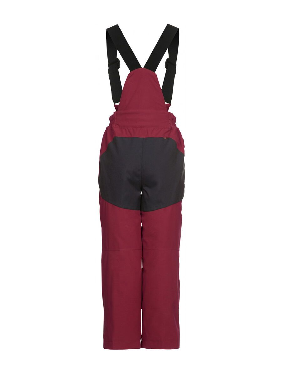 Vaude Kids Snow Cup Pants II, salsa - Bild 2