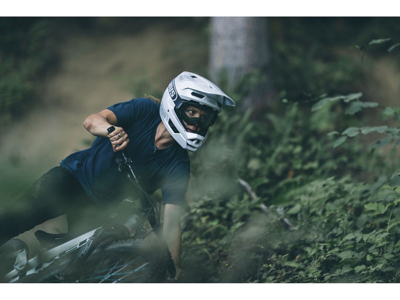 Abus HiDrop, shiny white - Bild 8