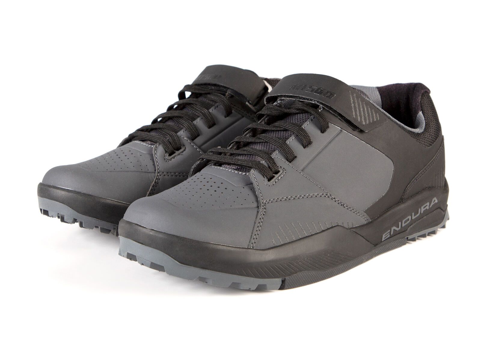 Endura MT500 Burner Flat Schuh, schwarz - Bild 1