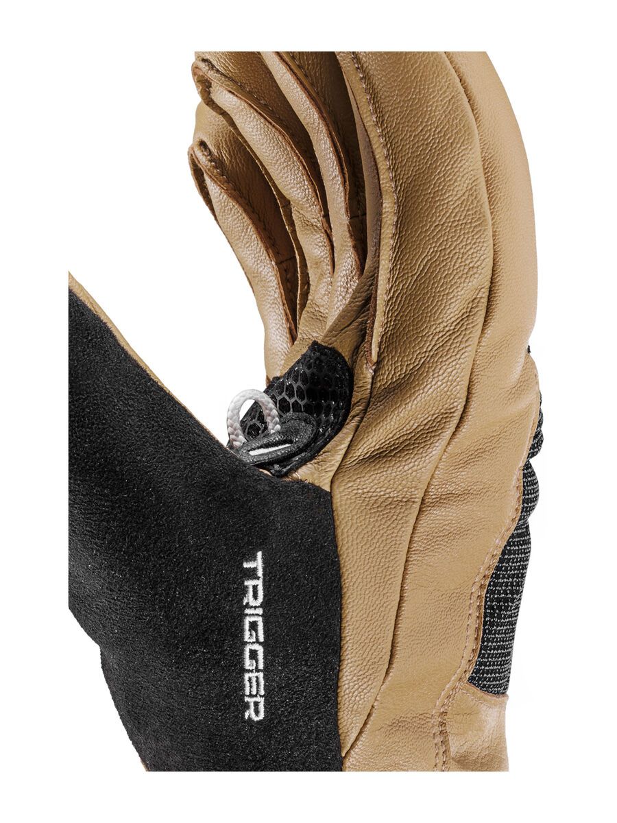 Leki Tyton TR, tan/grey - Bild 5
