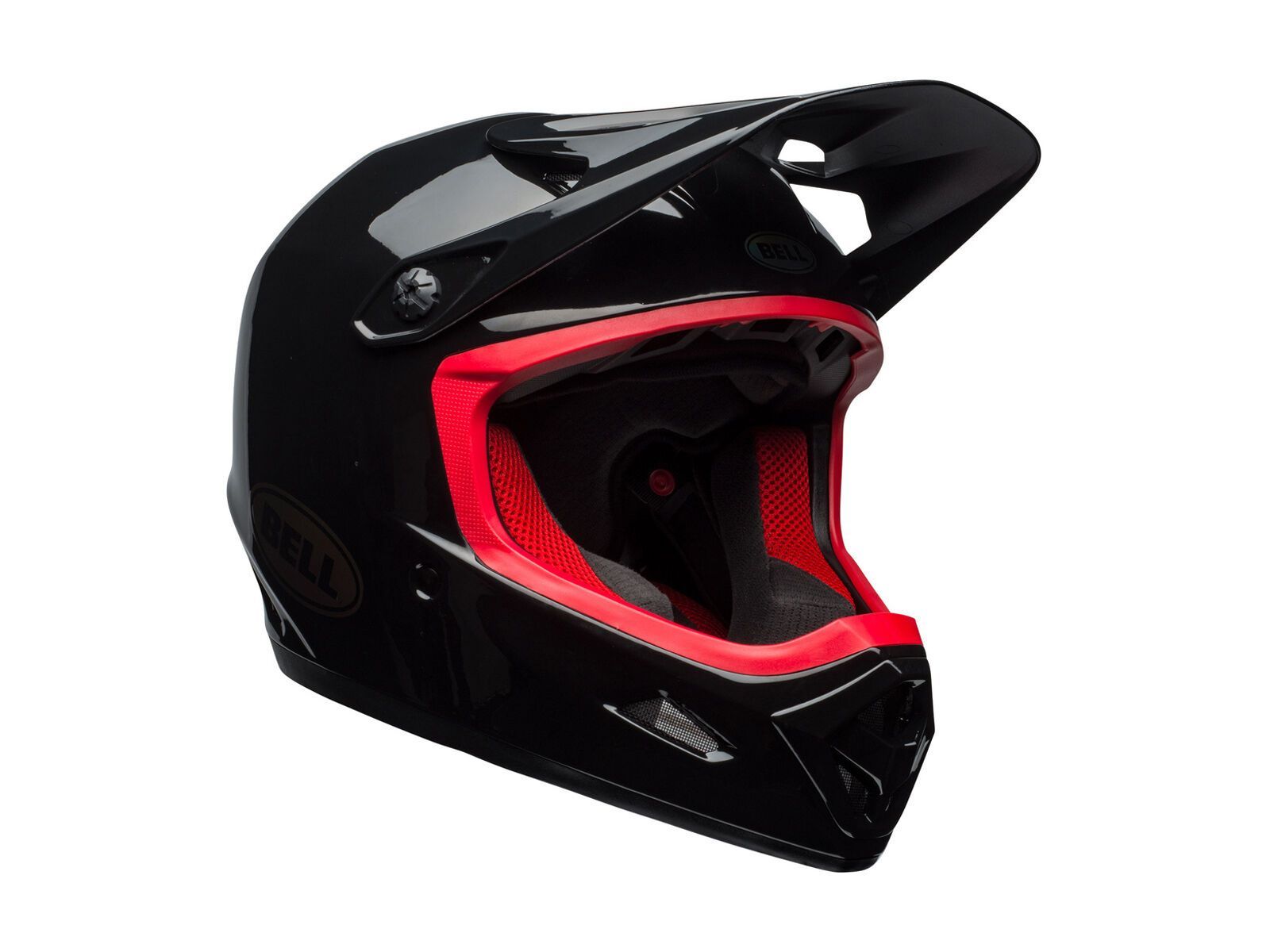 Bell Transfer-9, gloss black/hibiscus - Bild 3