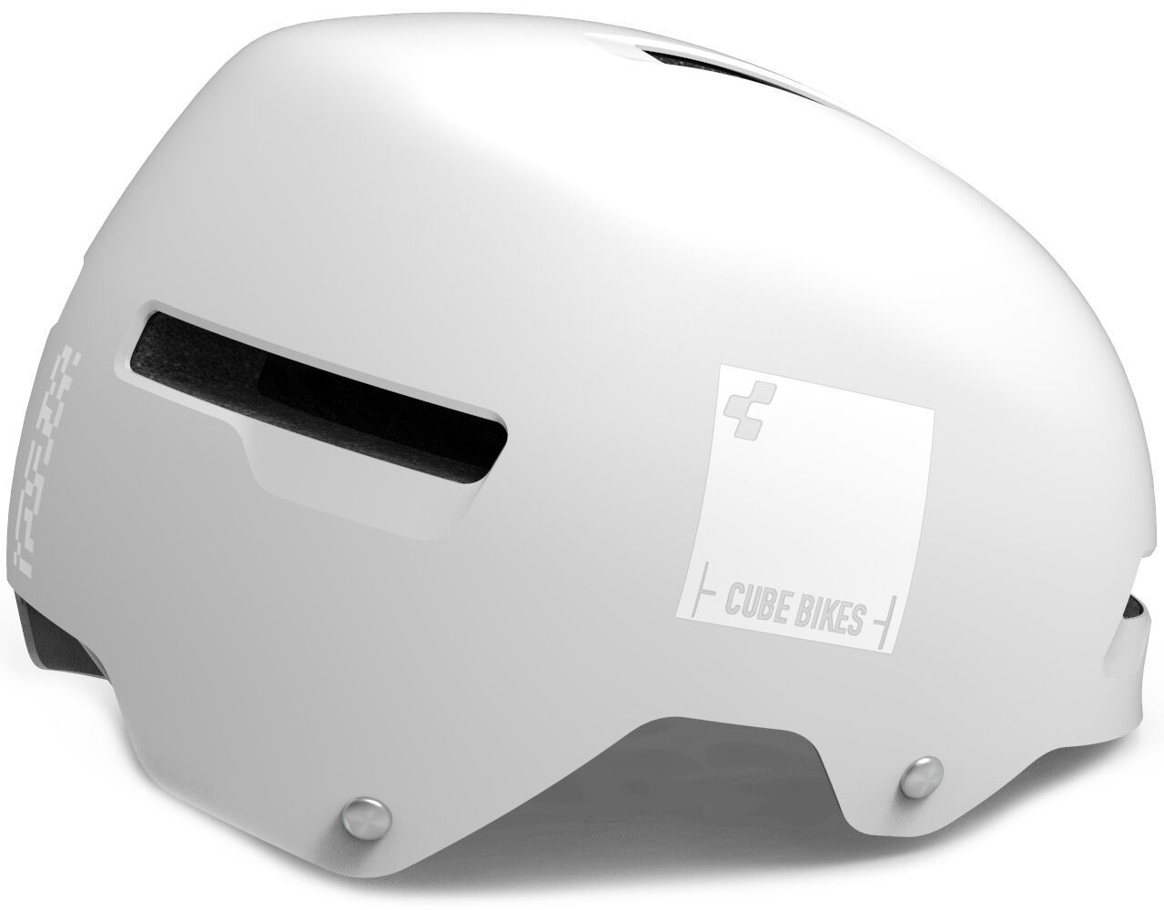 Cube Helm Dirt 2.0, white´n´grey - Bild 2