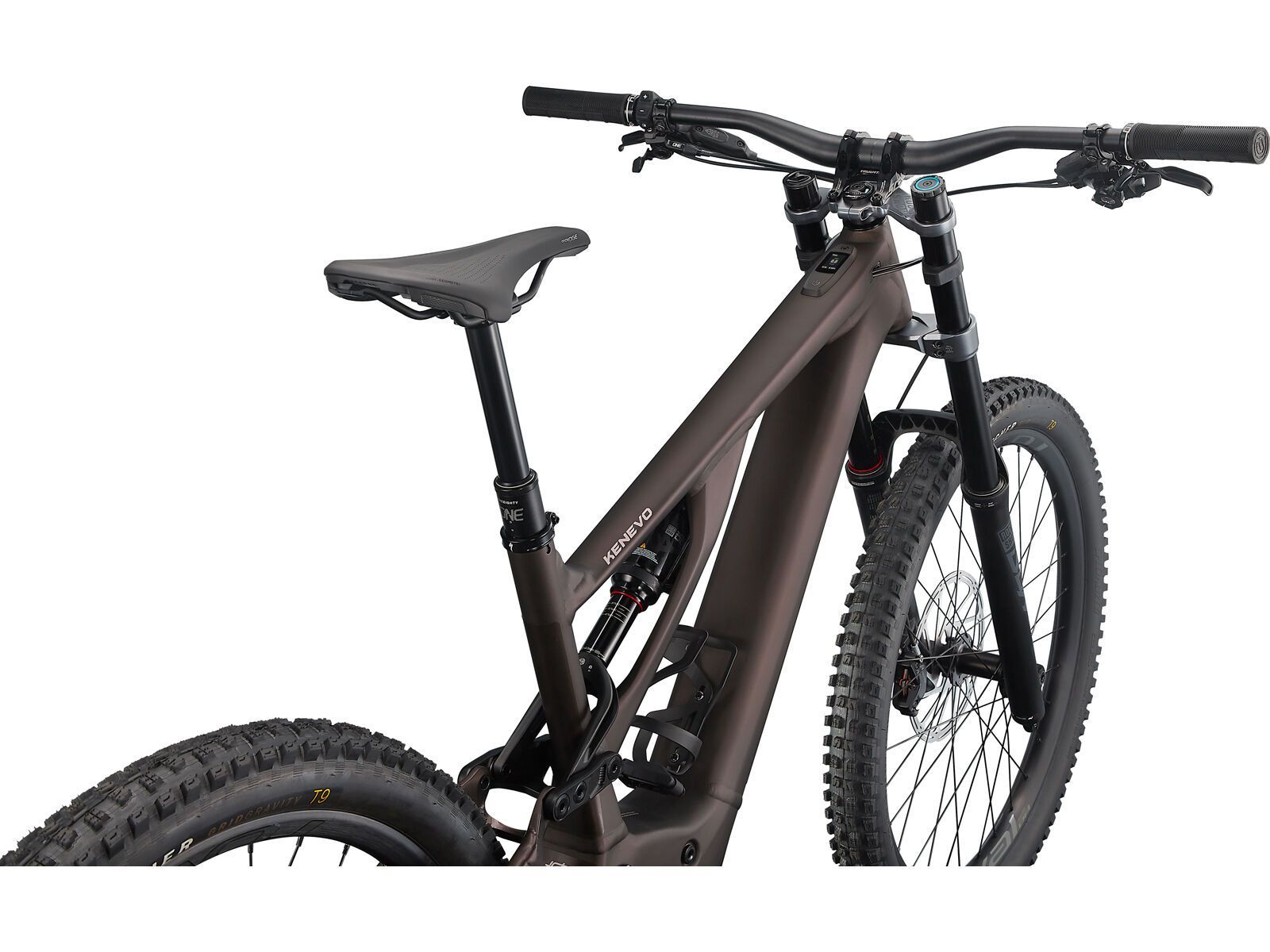 Specialized Turbo Kenevo Expert, doppio/sand - Bild 4