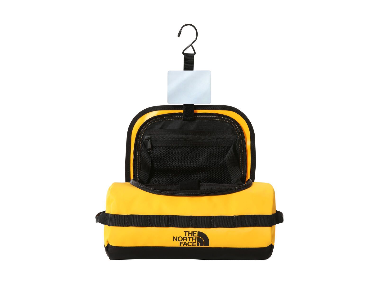 The North Face Base Camp Travel Canister - L, summit gold/tnf black - Bild 2