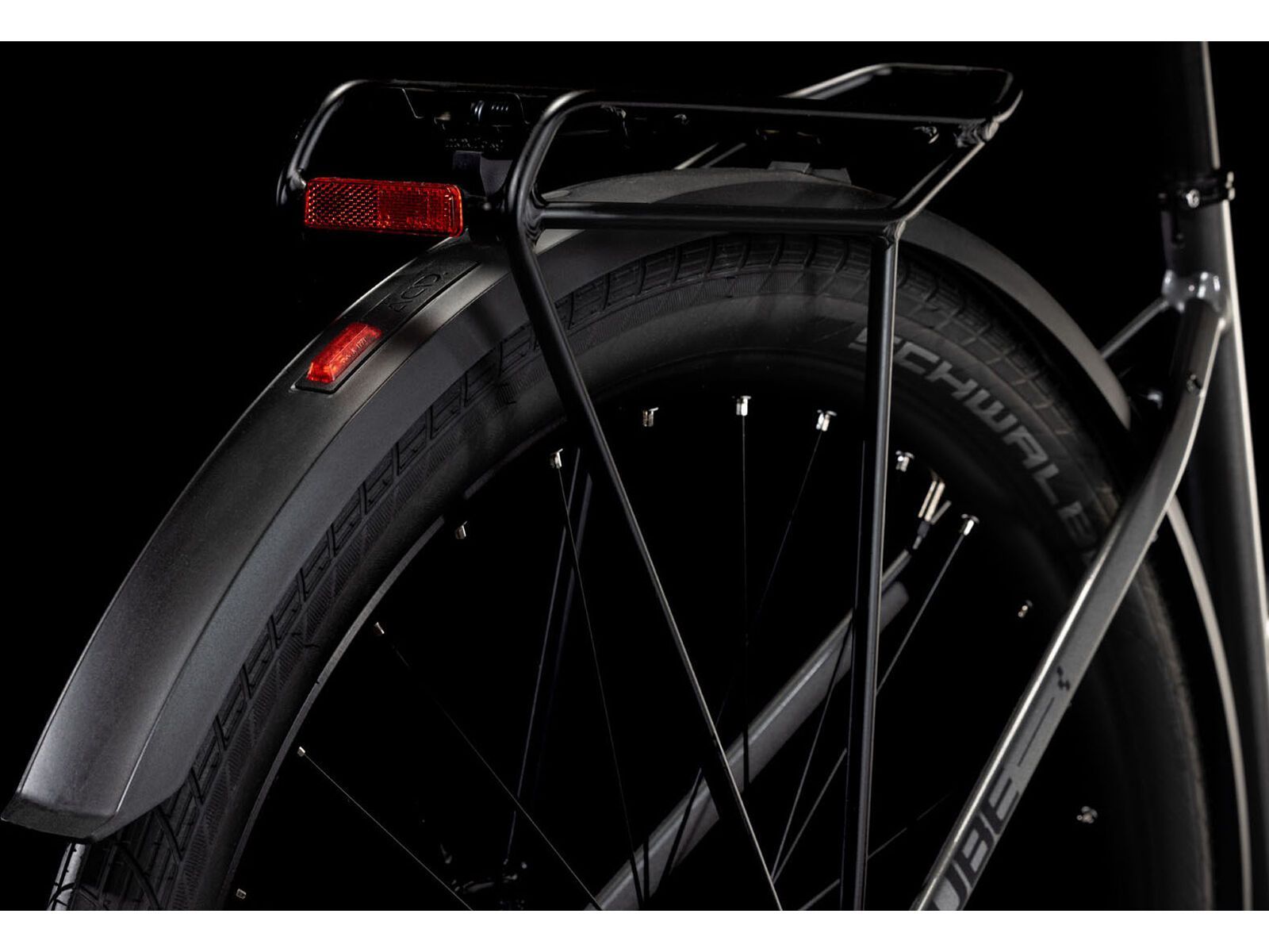 Cube Hyde One FE Trapeze, graphite´n´black - Bild 4