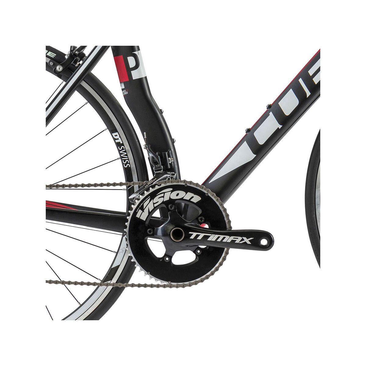 Cube Aerium HPA Pro, black/red/white - Bild 3