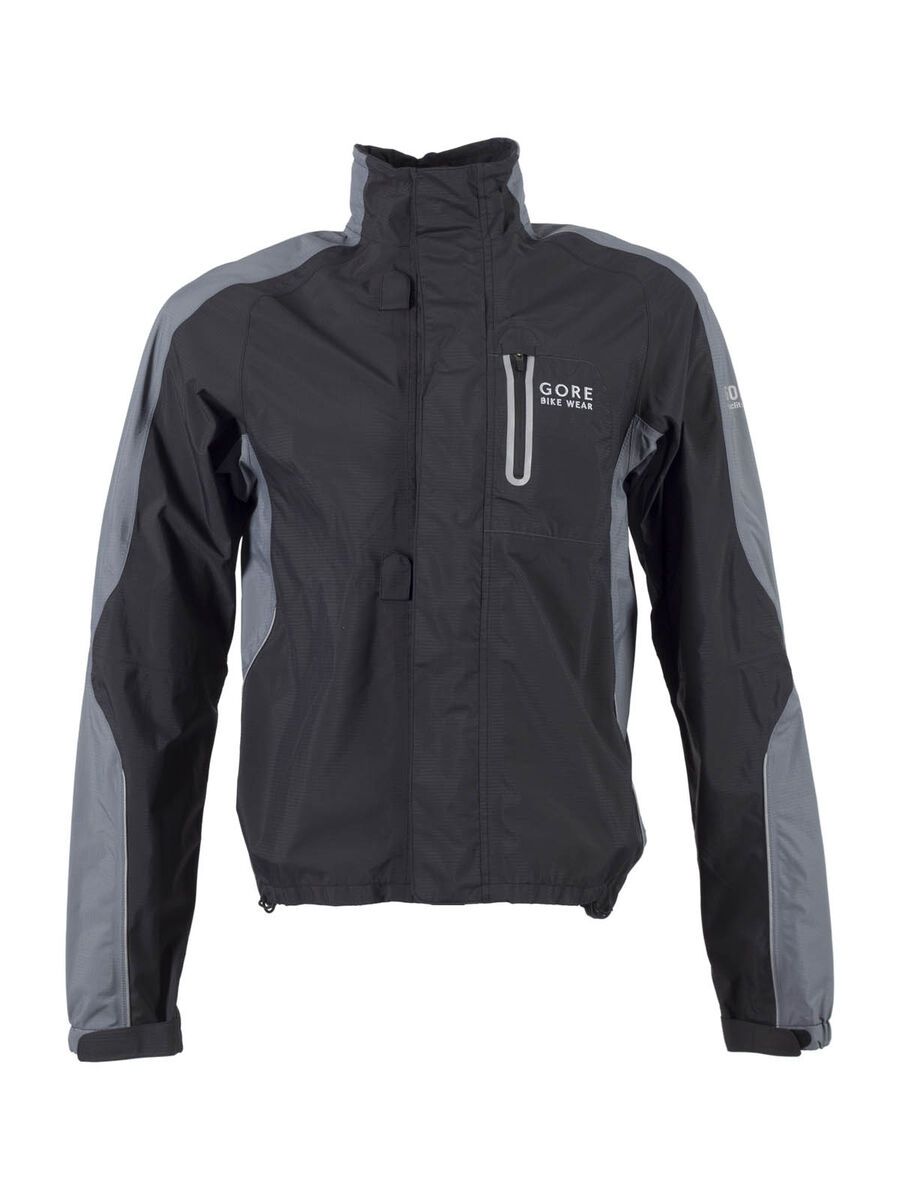 Gore Bike Wear ALP X 2.0 Jacket, Schwarz/Spear Gray - Bild 2