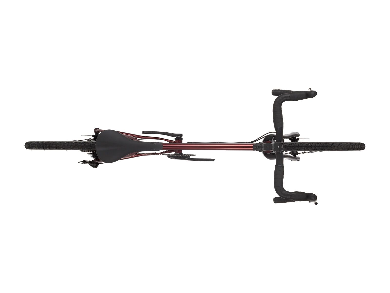 Rondo Ruut ST2, red/black - Bild 5