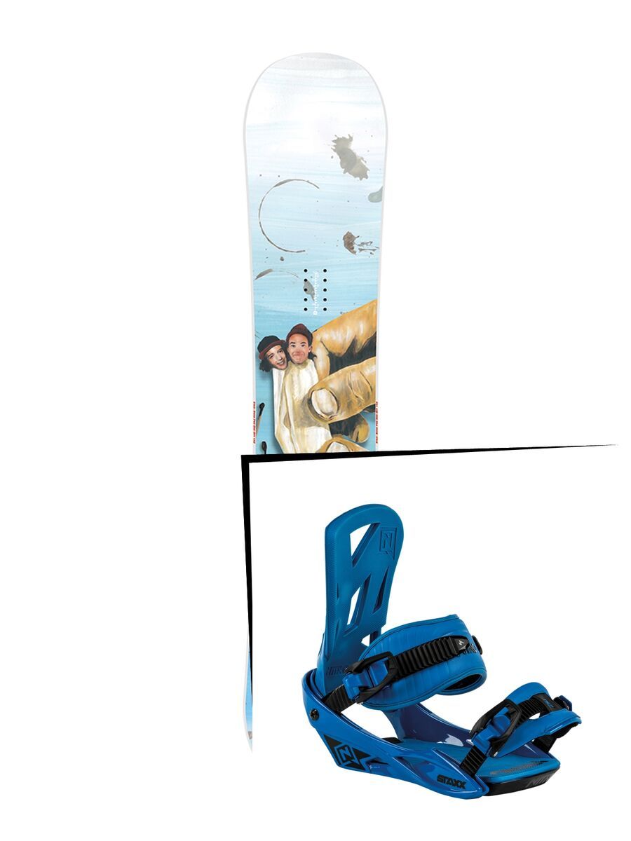 Nitro Set: Taxwood/Hobush Pro One-Off 2016 + Nitro Staxx - Bild 1