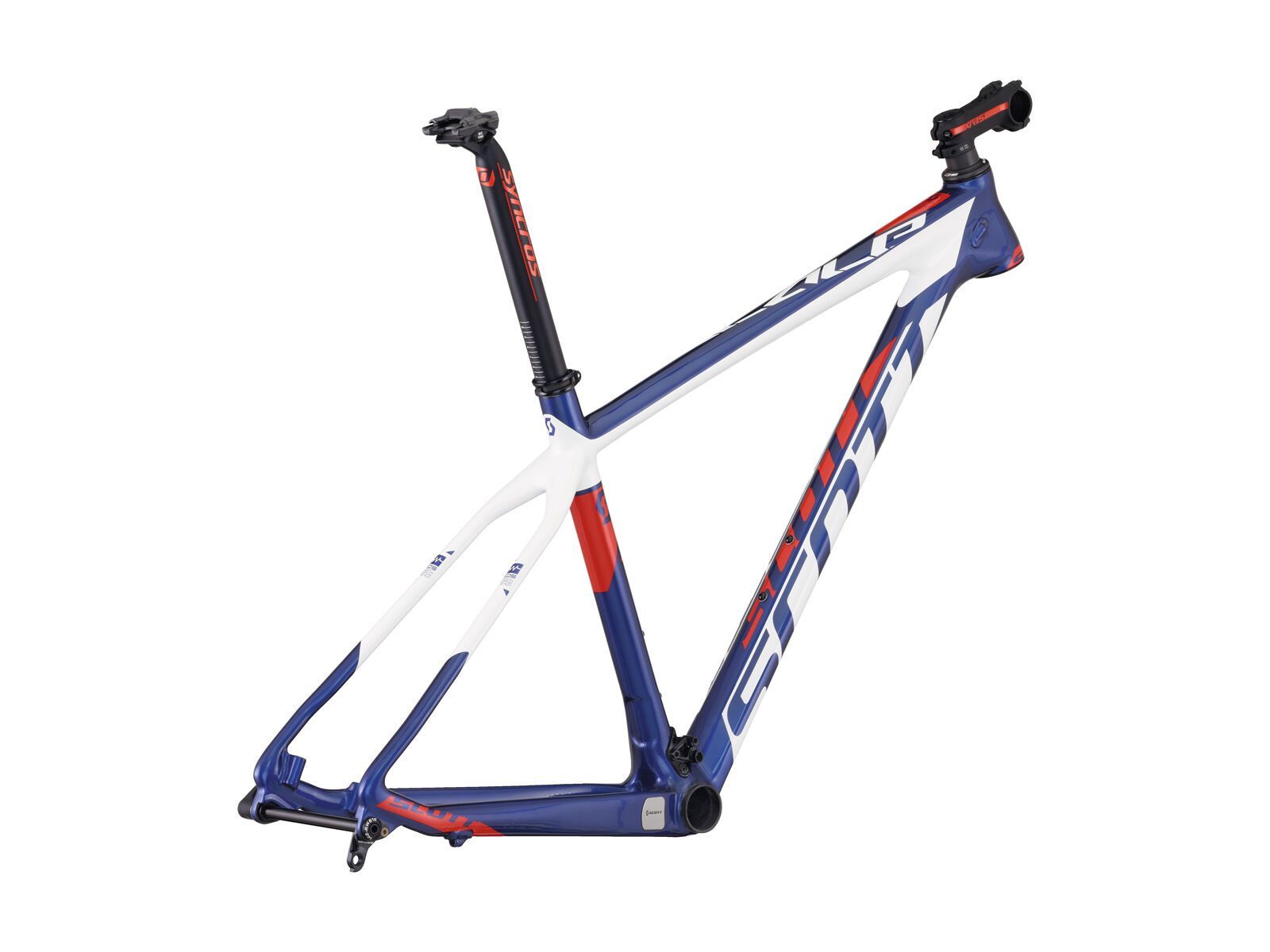 Scott Scale 710 Rahmen - Bild 1