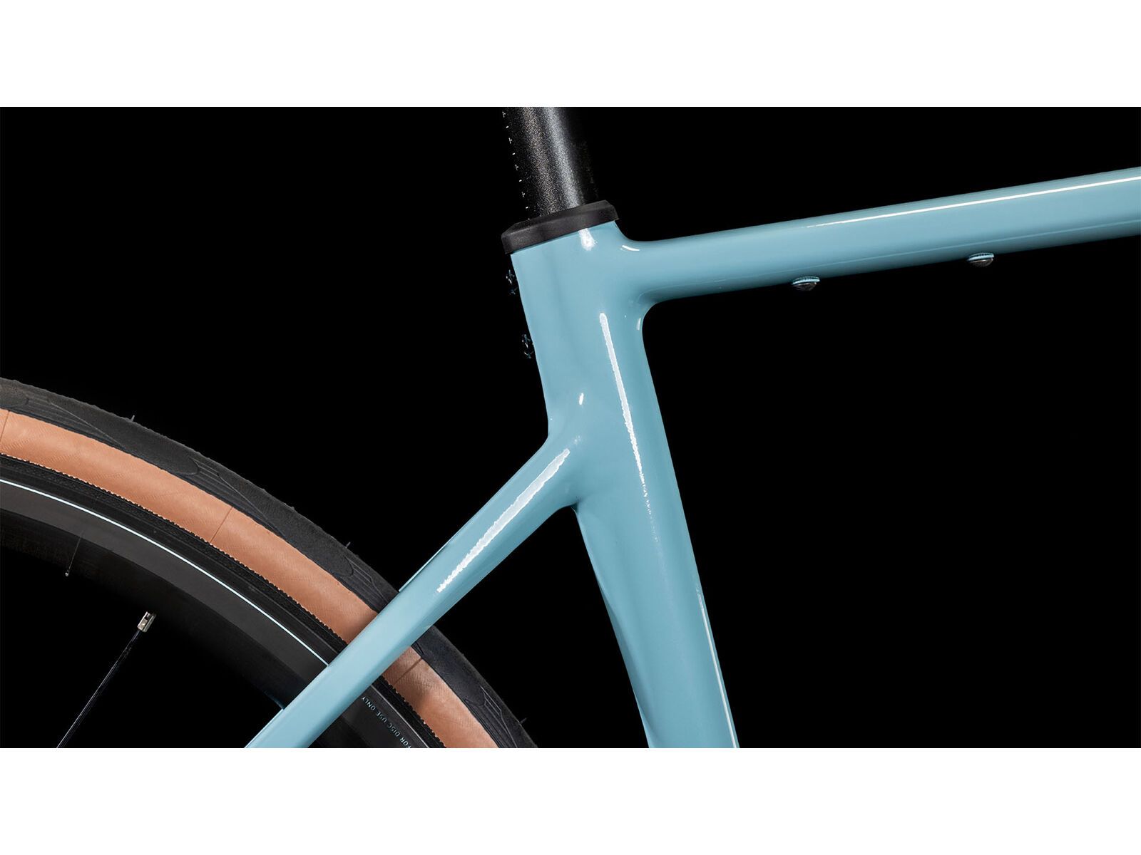 Cube Attain Race, tealgrey´n´ice - Bild 4