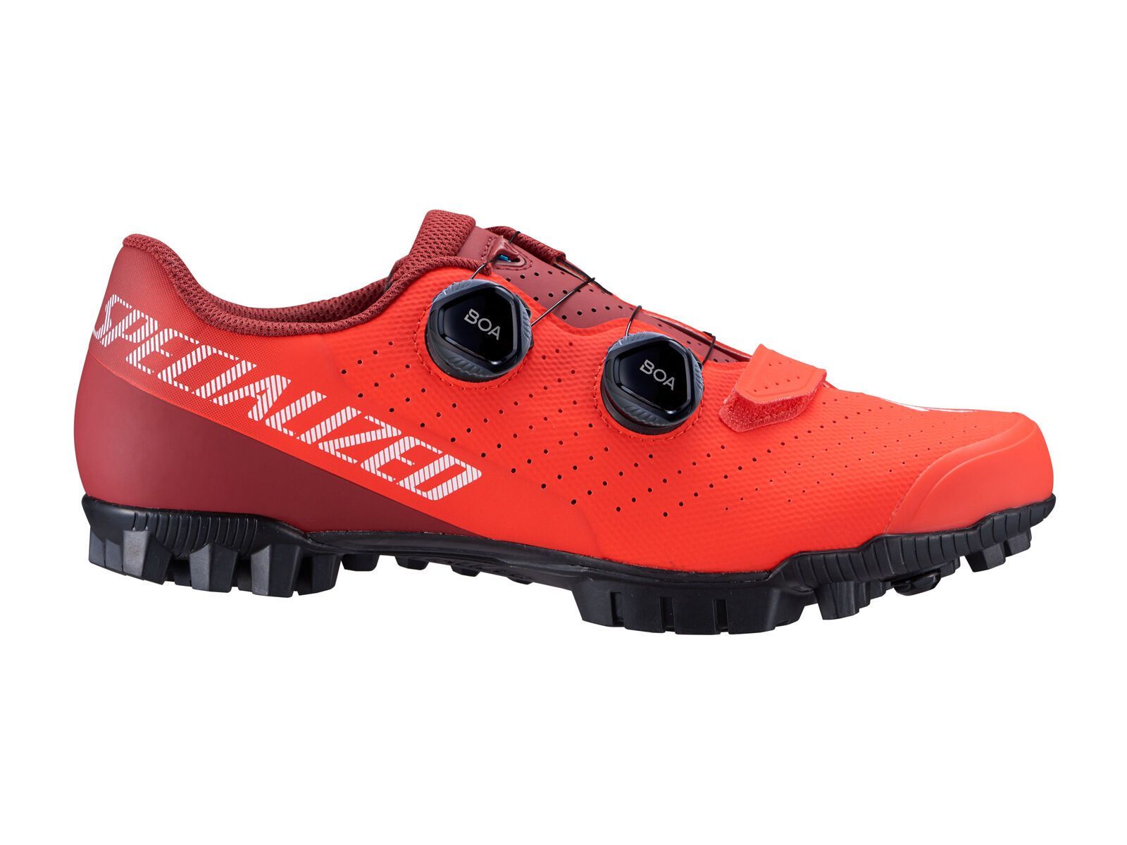 Specialized Recon 3.0 Mountain Bike, rocket red - Bild 2