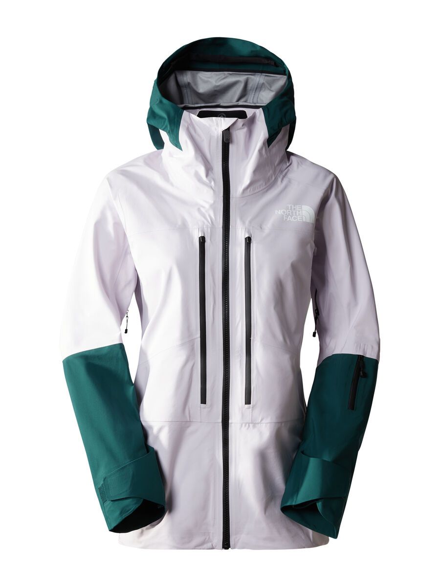 The North Face Women’s Summit Stimson Futurelight Jacket, lavender fog-ponderosa green - Bild 1