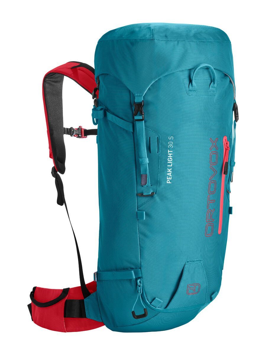 Ortovox Peak Light 30 S, aqua - Bild 1